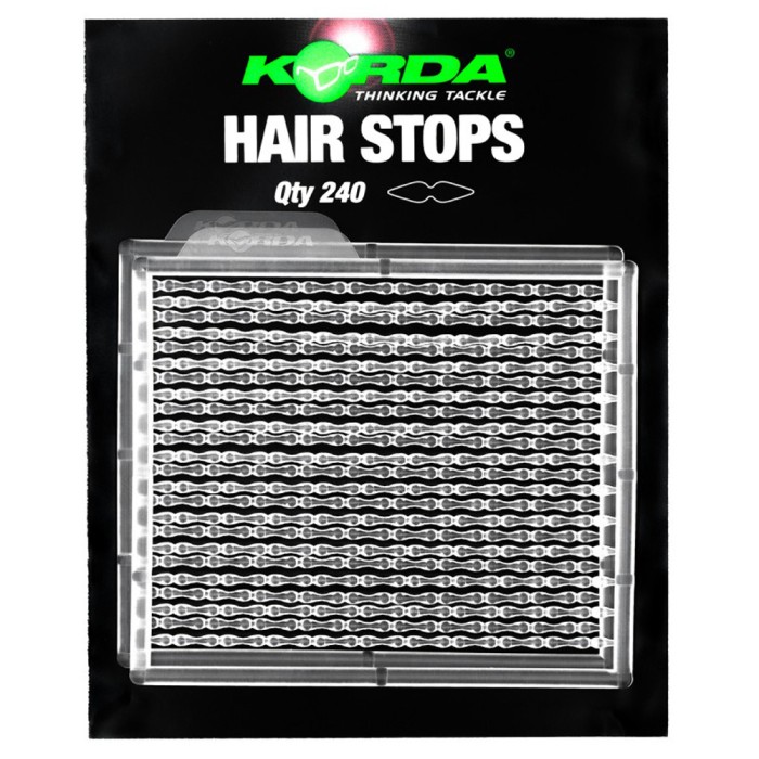 Korda Hair Fishing Stops 1