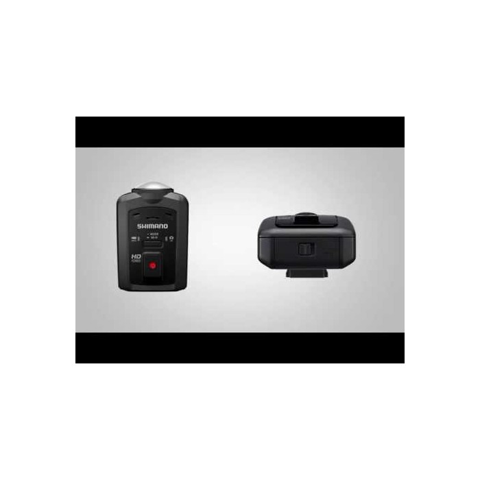 GENERAL OPERATION | CM-1000 | Shimano Sport Camera