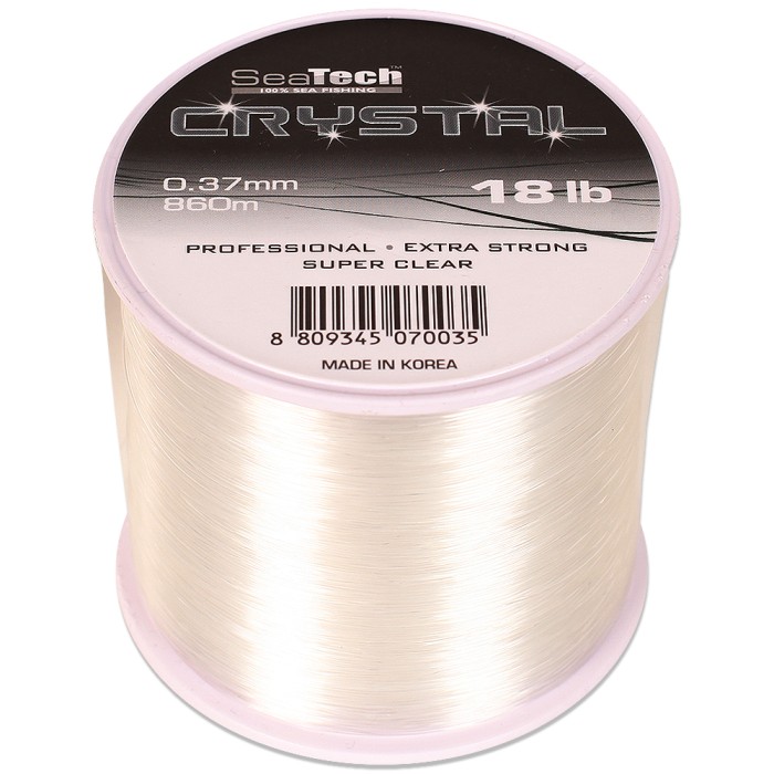 Kiddy Storm Crystal Mono Line 18LB