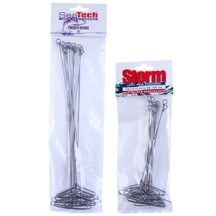 Kiddy Storm French Booms