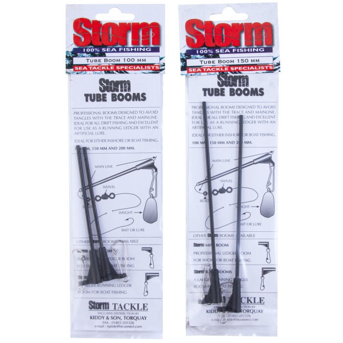 Kiddy Storm Tube Booms