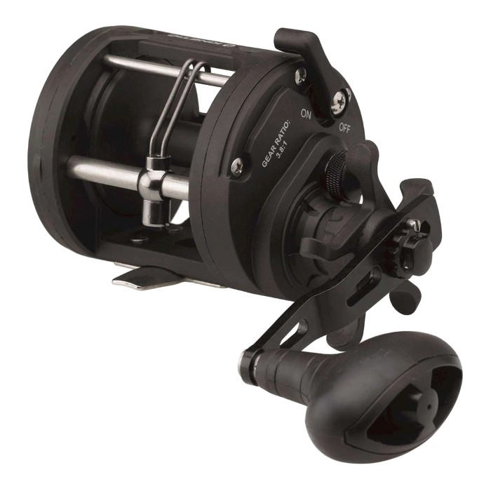 Kinetic Fantastica Multiplier Reel