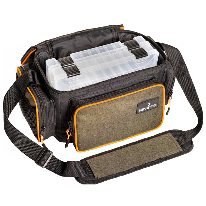 Kinetic Lure Bag 2 Box System - Medium 1