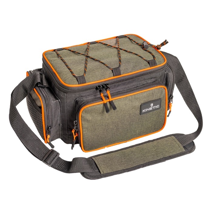 Kinetic Lure Bag 2 Box System - Medium