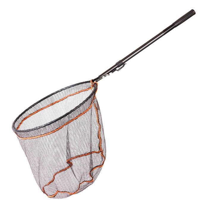 Kinetic Prospero Flip-Twist-N-Lock Round Landing Net