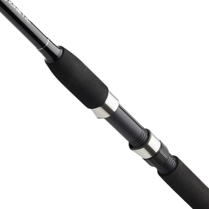 Kinetic Witcher Salt CC Spin Rod 3