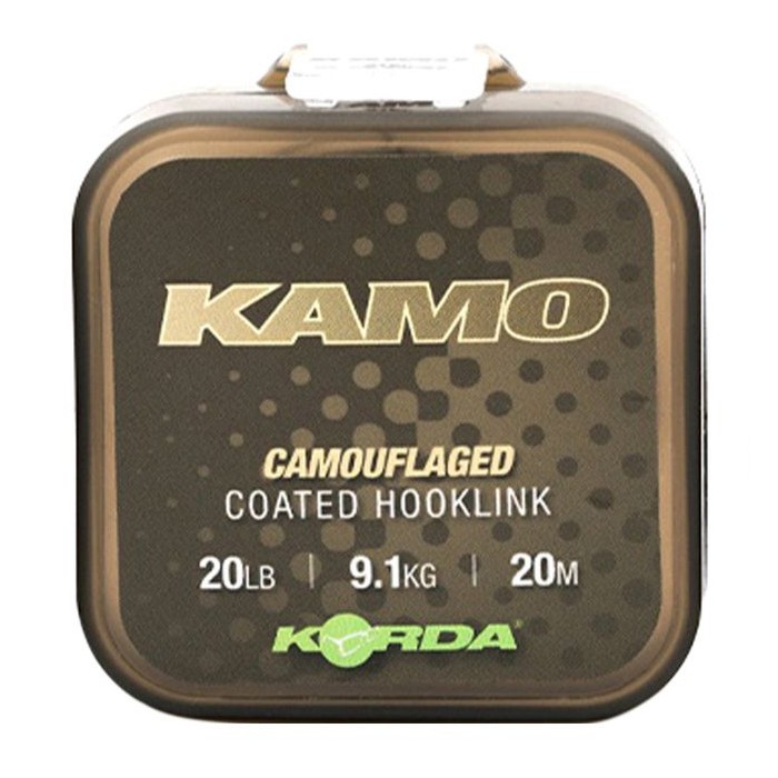 Korda Kamo Coated Hooklink