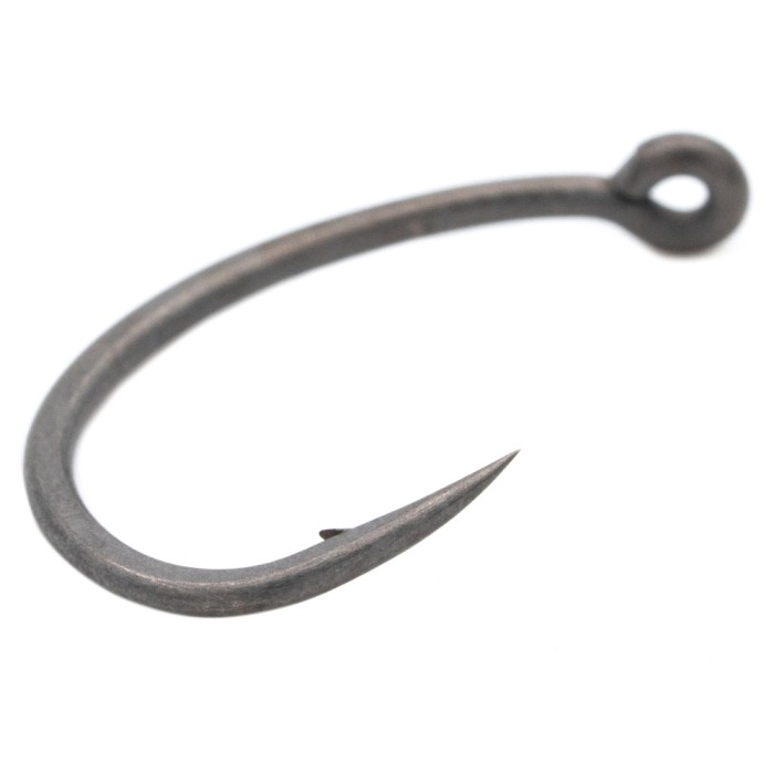 Korda Krank Fishing Hooks Close Up 2