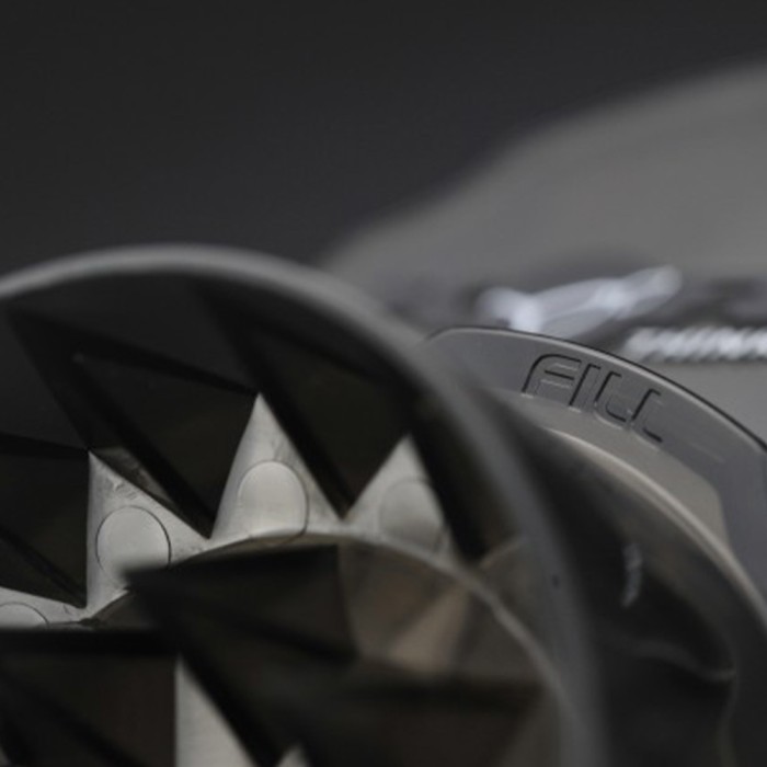 Korda Krusha Close Up 3