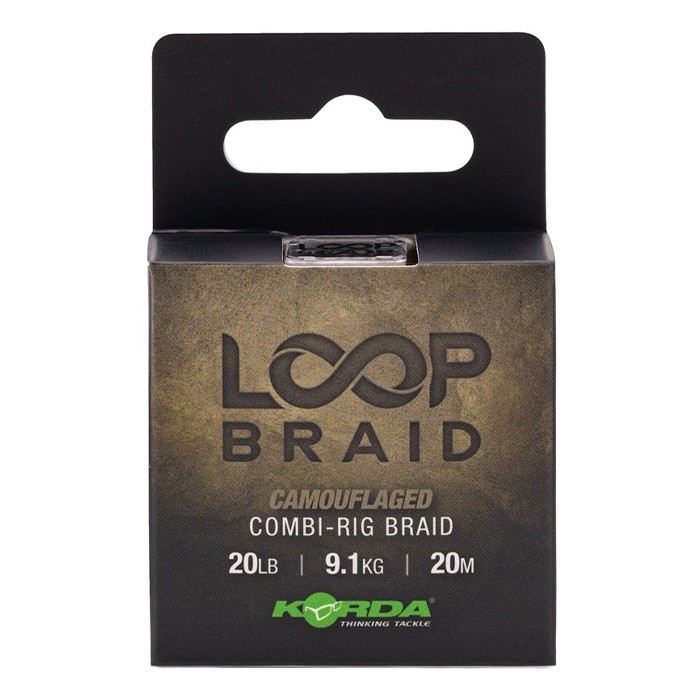 Korda Loop Fishing Braid 20m 1