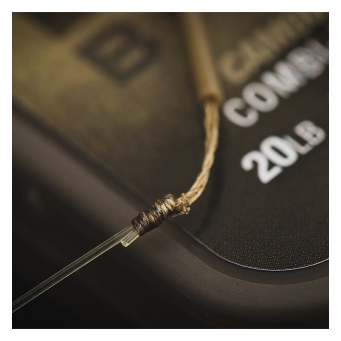 Korda Loop Fishing Braid 20m Close Up 7