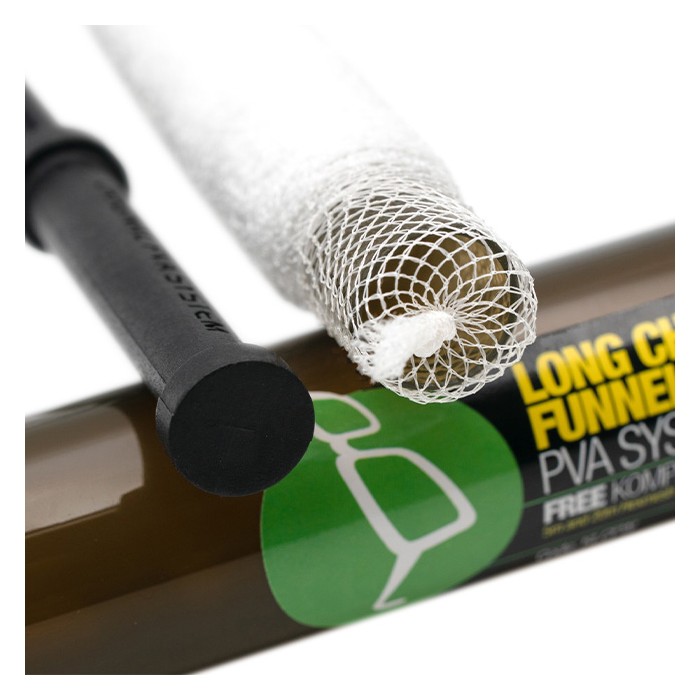 Korda Longchuck Funnel Web PVA Fishing System Close Up 2