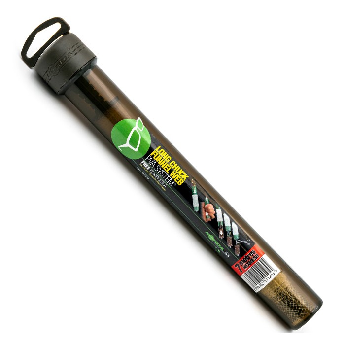 Korda Longchuck Funnel Web PVA Fishing System 1