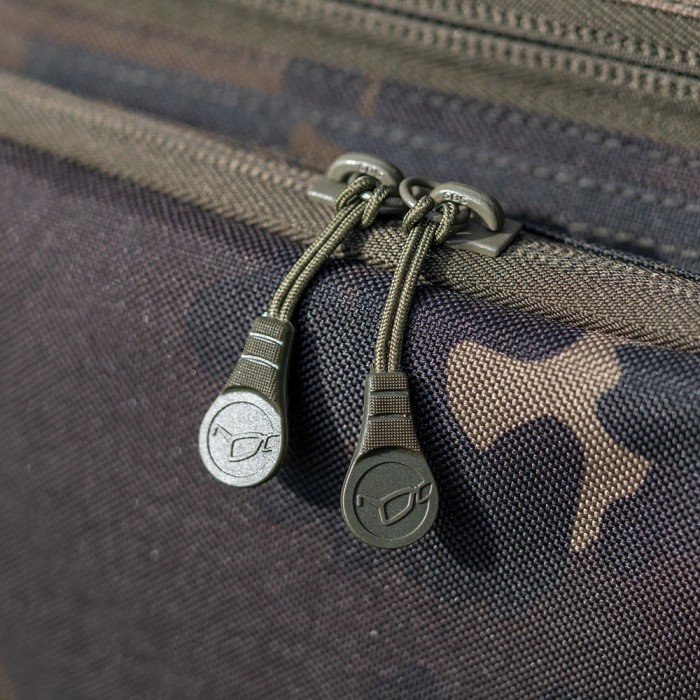 Korda Compac Dark Kamo Cool Bag Small Close Up
