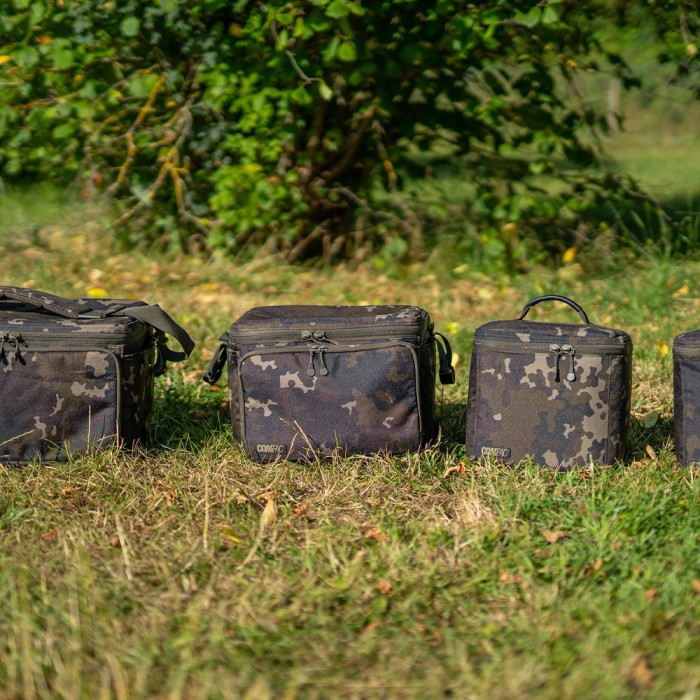 Korda Compac Dark Kamo Cool Bag Sizes