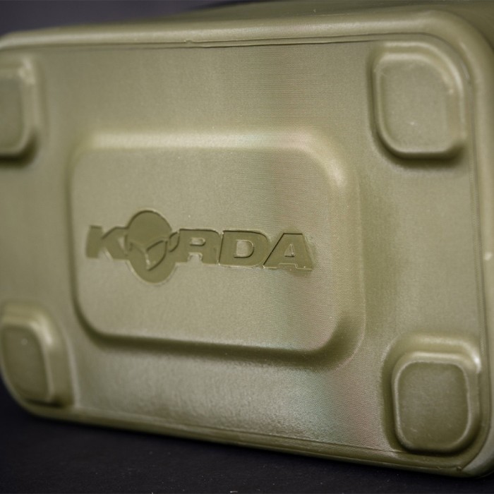 Korda Compac Camera Fishing Bag Large Close Up Bottom