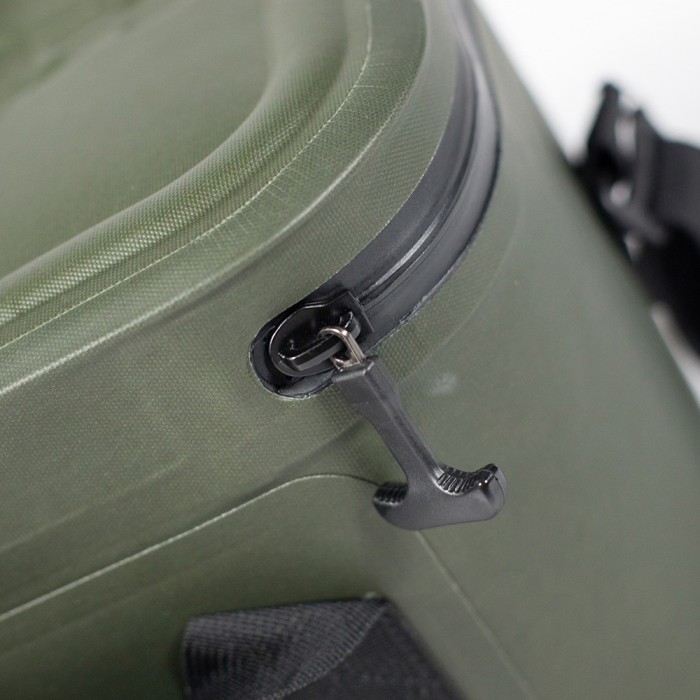 Korda Compac Fishing Cooler Close Up 2