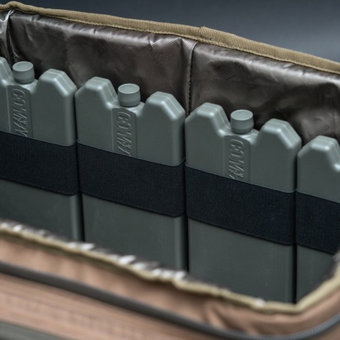 Korda Compac Fishing Cool Bag X-Large Close Up 5