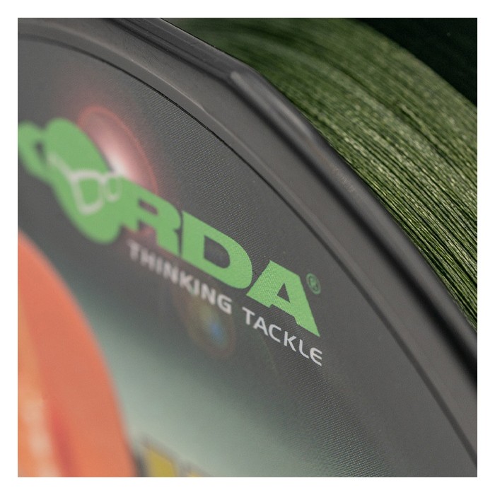 Korda Marker Braid Close Up 2