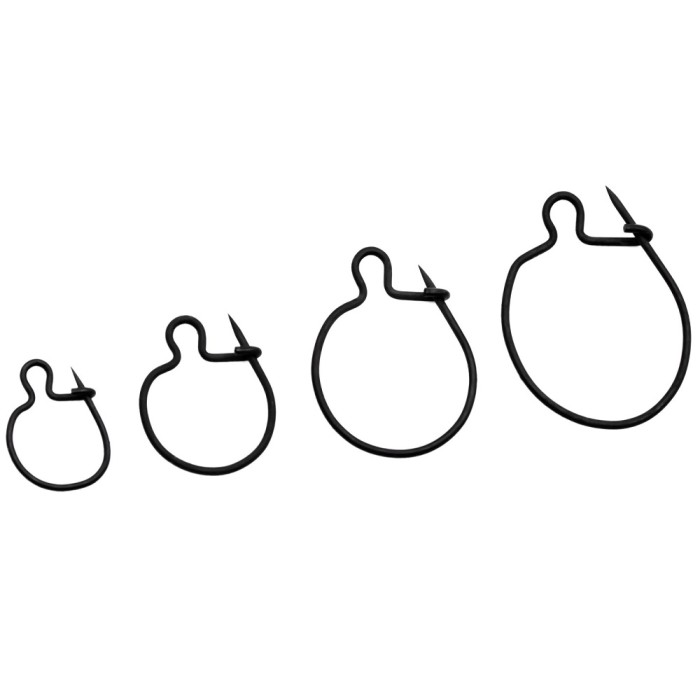 Korda Maggot Fishing Klip Sizes