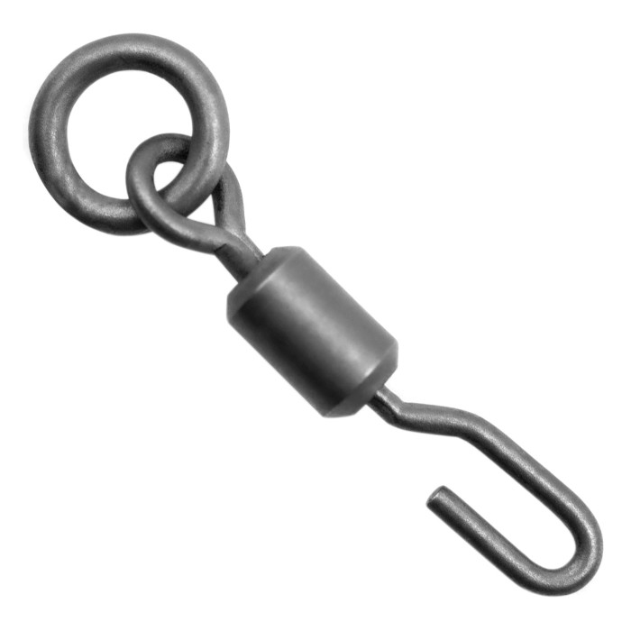 Korda PTFE Coated Spinner Ring Swivel