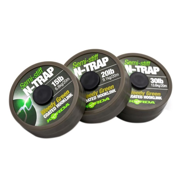 Korda N-Trap Semi Hook Link
