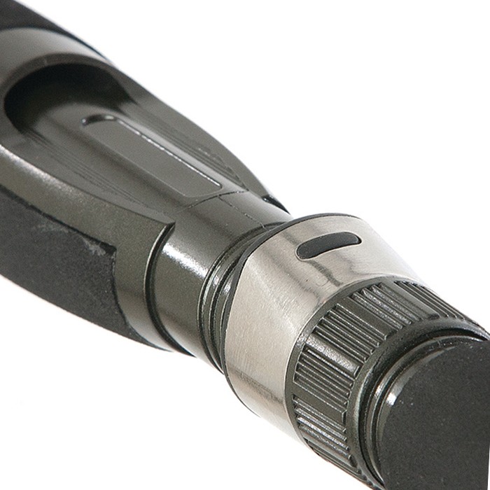 Kodex AC-T Radar Lure Fishing Rod Close Up Reel Seat