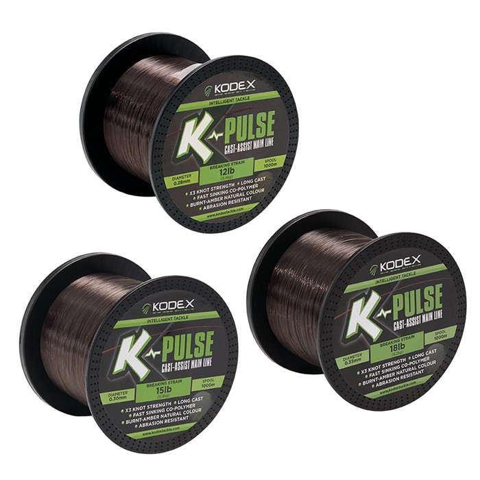 Kodex K-Pulse Mainline Main