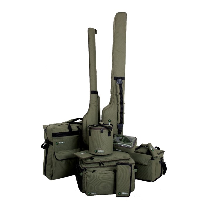 Kodex Karp-Lokker HR3 Padded Rod Holdall Range