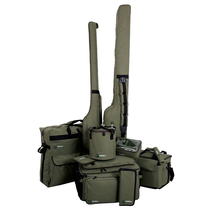 Kodex Karp-Lokker MRX Magnetic Rig Case Range