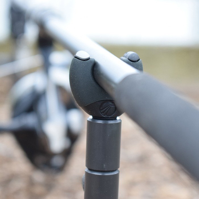 Kodex Klampdown Butt Rest Demo