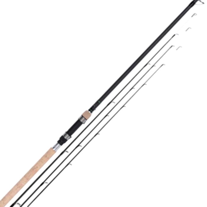 Kodex Twin-Tip QXI Barbel Rod 1