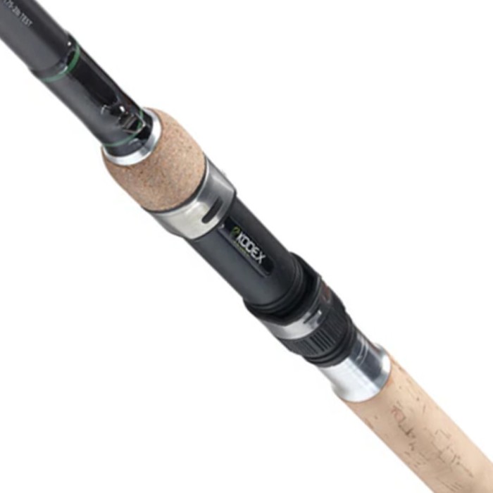 Kodex Twin-Tip QXI Barbel Rod 4