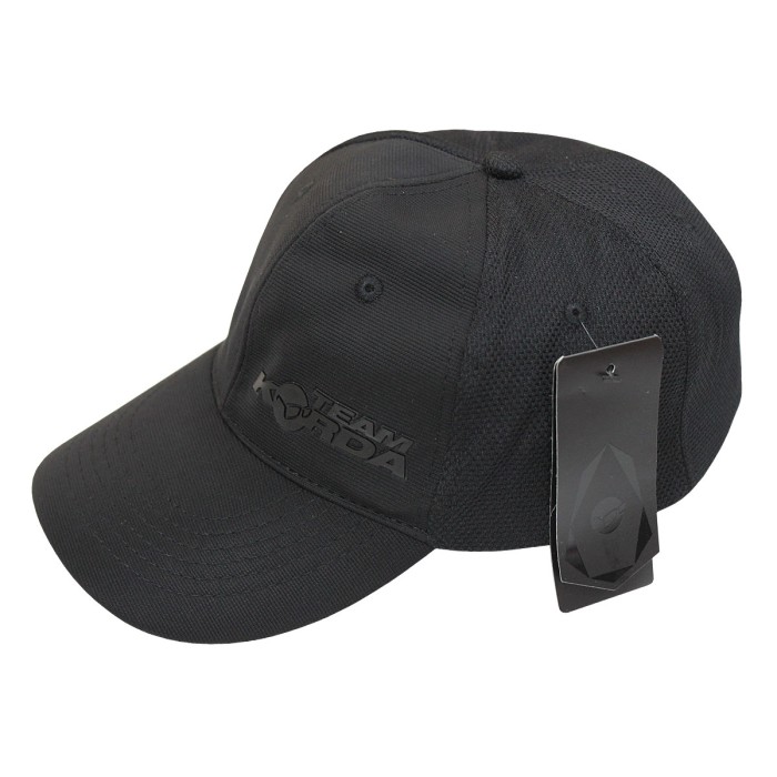 Korda Cap Black 2