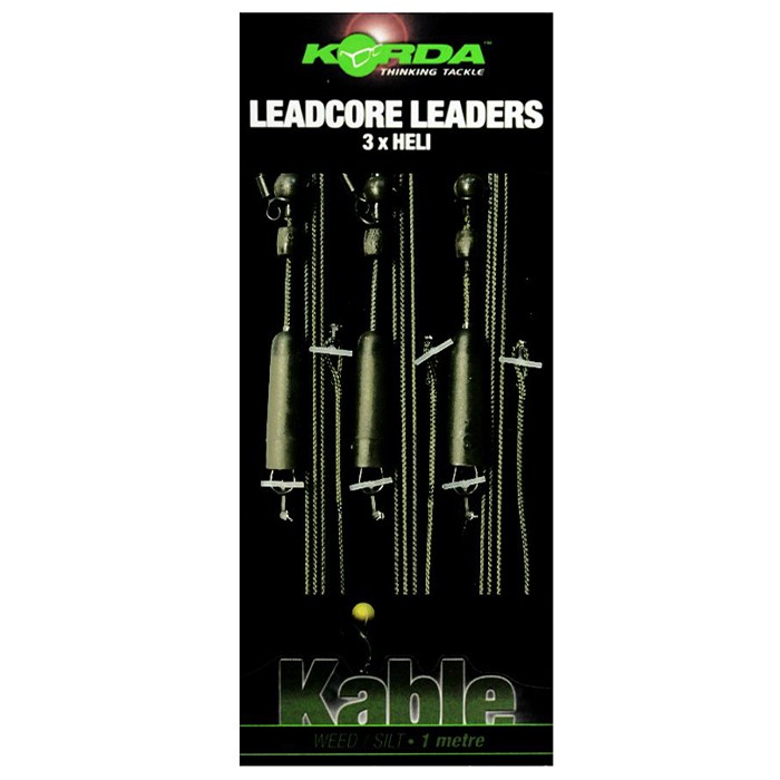Korda Heli Fishing Leader 1