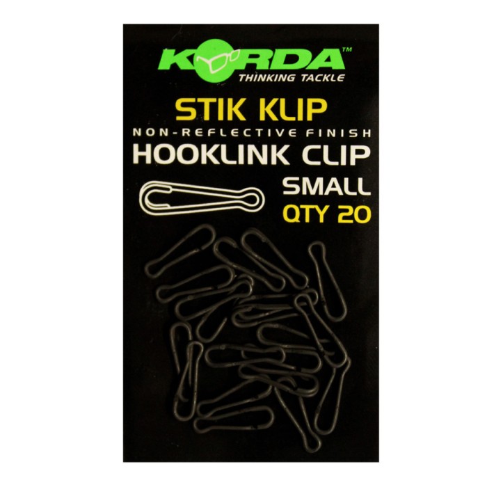 Korda Stik Klip Small Packaging