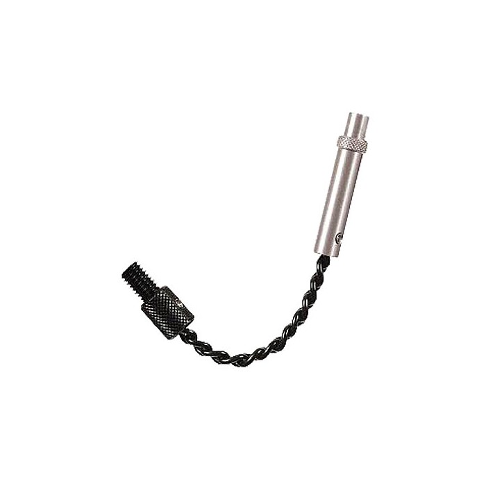 Korda Stow Indicators Black Stainless Chain With Adaptor