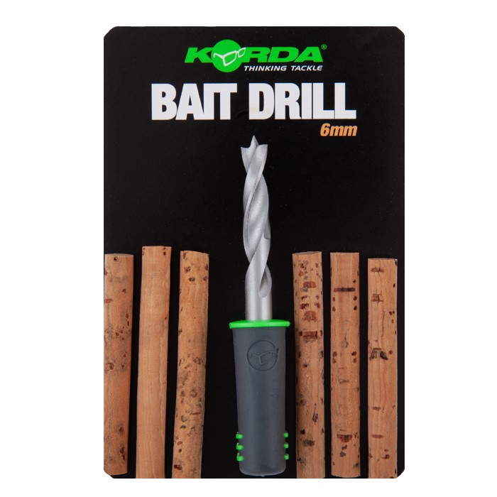 Korda Fishing Bait Drill  2