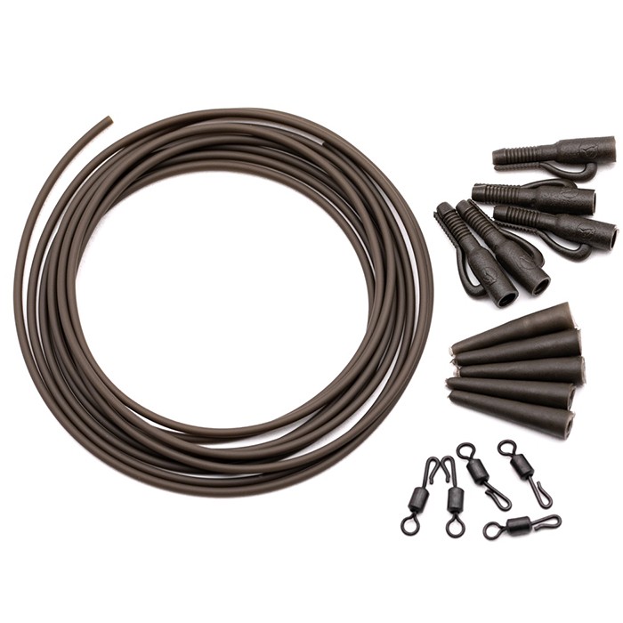 Korda Basix Lead Clip Action Pack Contents