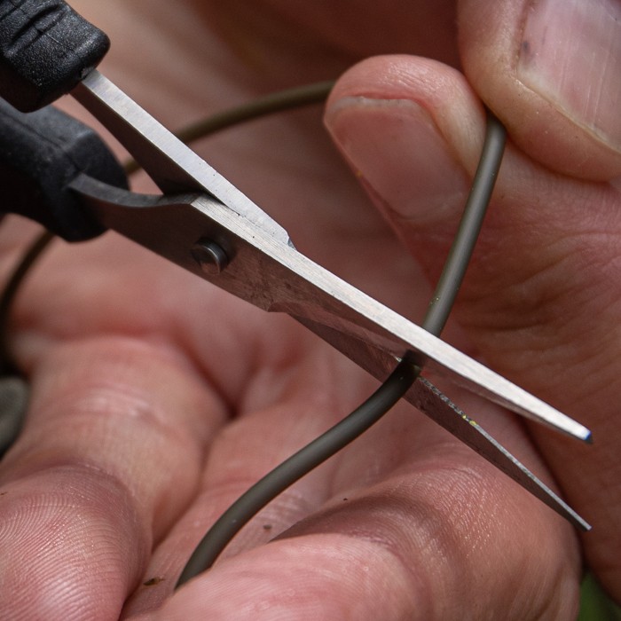 Korda Basix Lead Clip Action Pack In Use 2