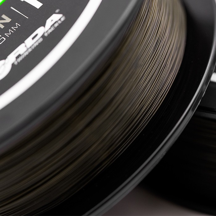 Korda Basix Mainline 1000m Close Up 2