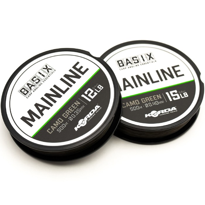 Korda Basix Mainline 500m