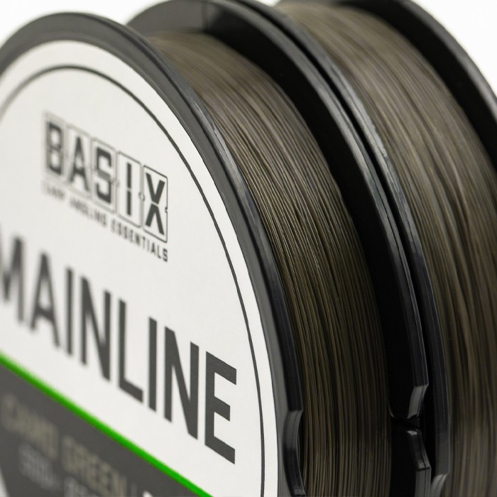 Korda Basix Mainline 500m Close Up 2