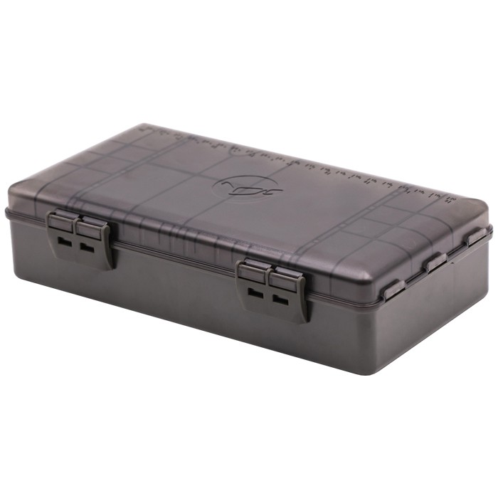 Korda Basix Tackle Box Closed