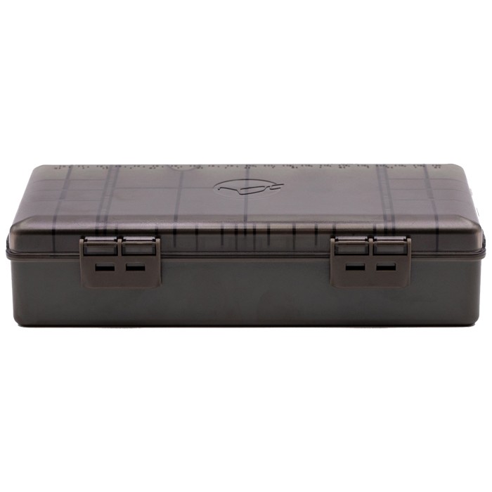 Korda Basix Tackle Box Front
