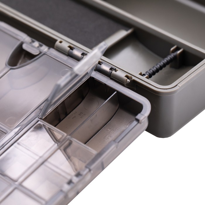 Korda Basix Tackle Box 2