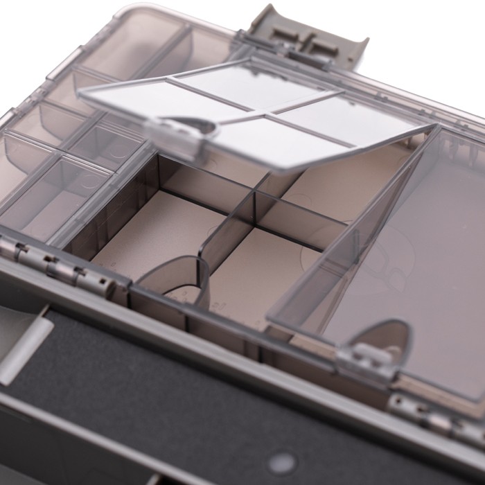 Korda Basix Tackle Box 3