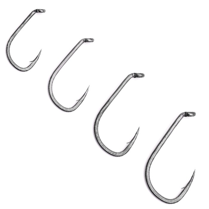 Korda Basix Wide Gape Hooks Micro Barbed Range