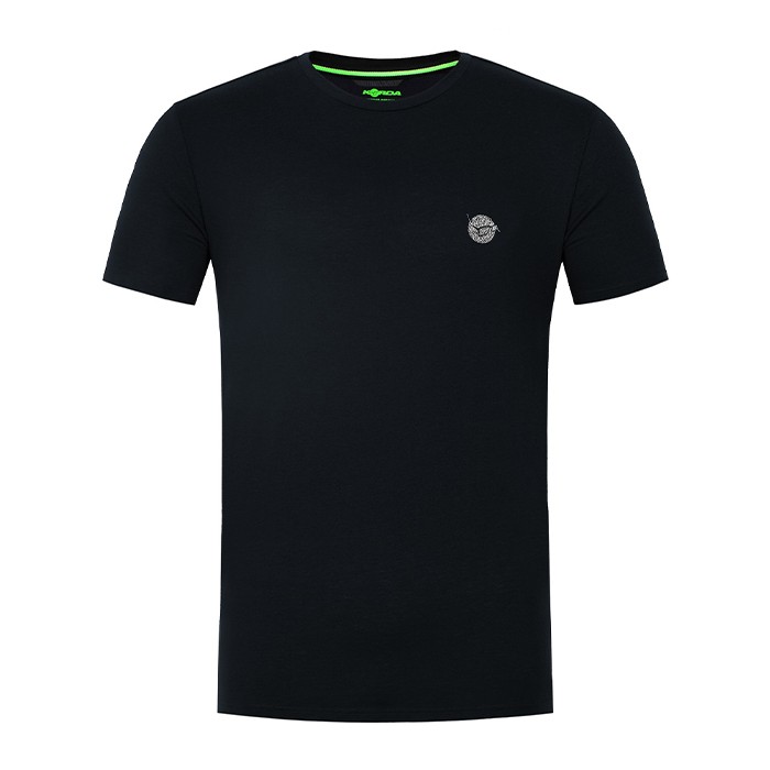 Korda Birdsnest T-Shirt - Navy