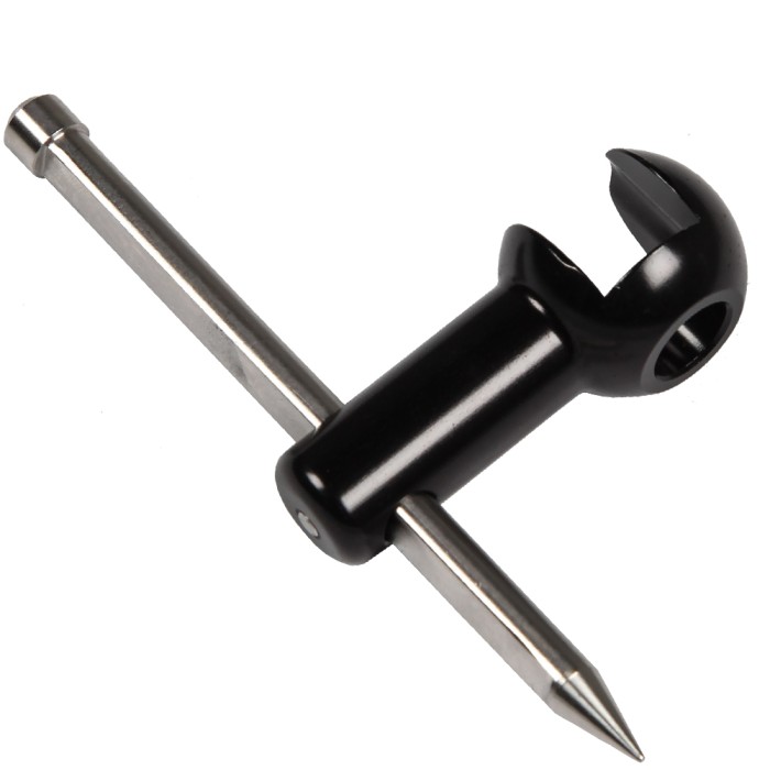 Korda Black Singlez Spike Ball Stabiliser